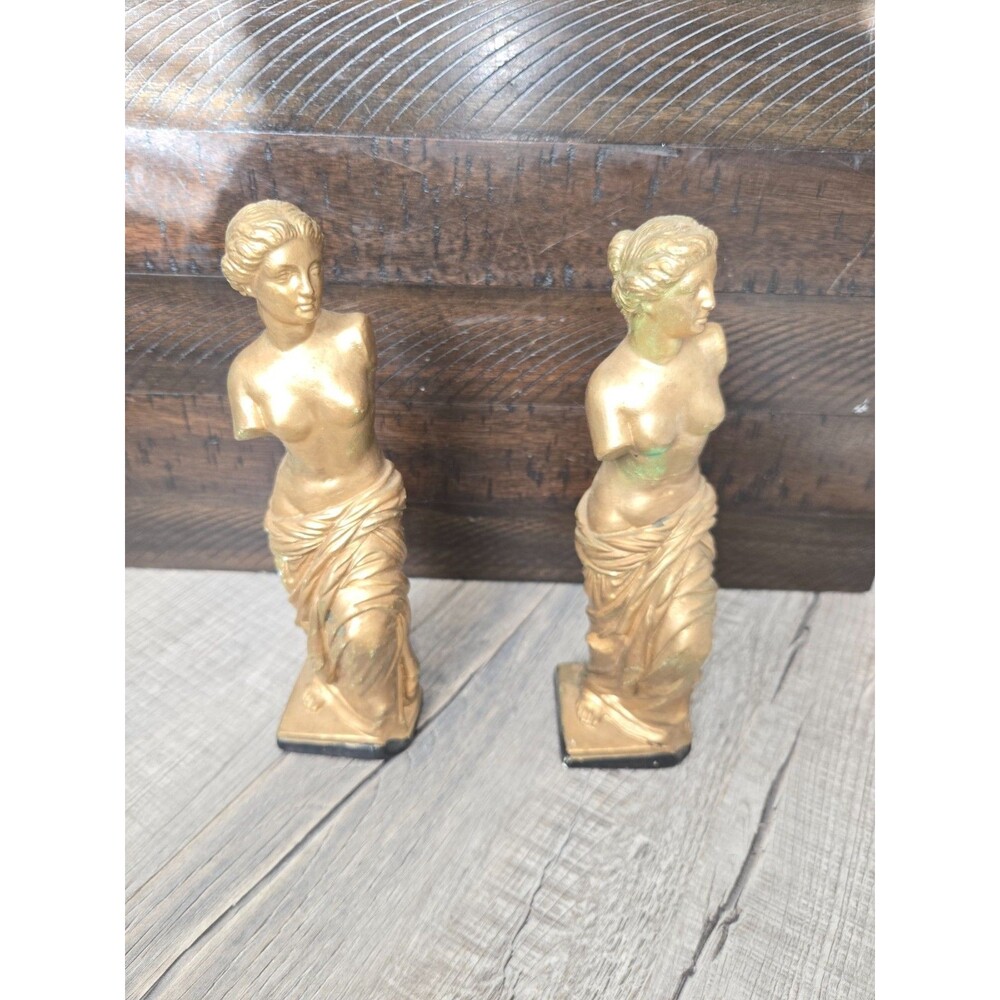 Venus de Milo Statue  Ancient Greek Sculptures figurine 10”